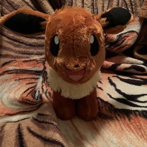 Eevee Build a Bear